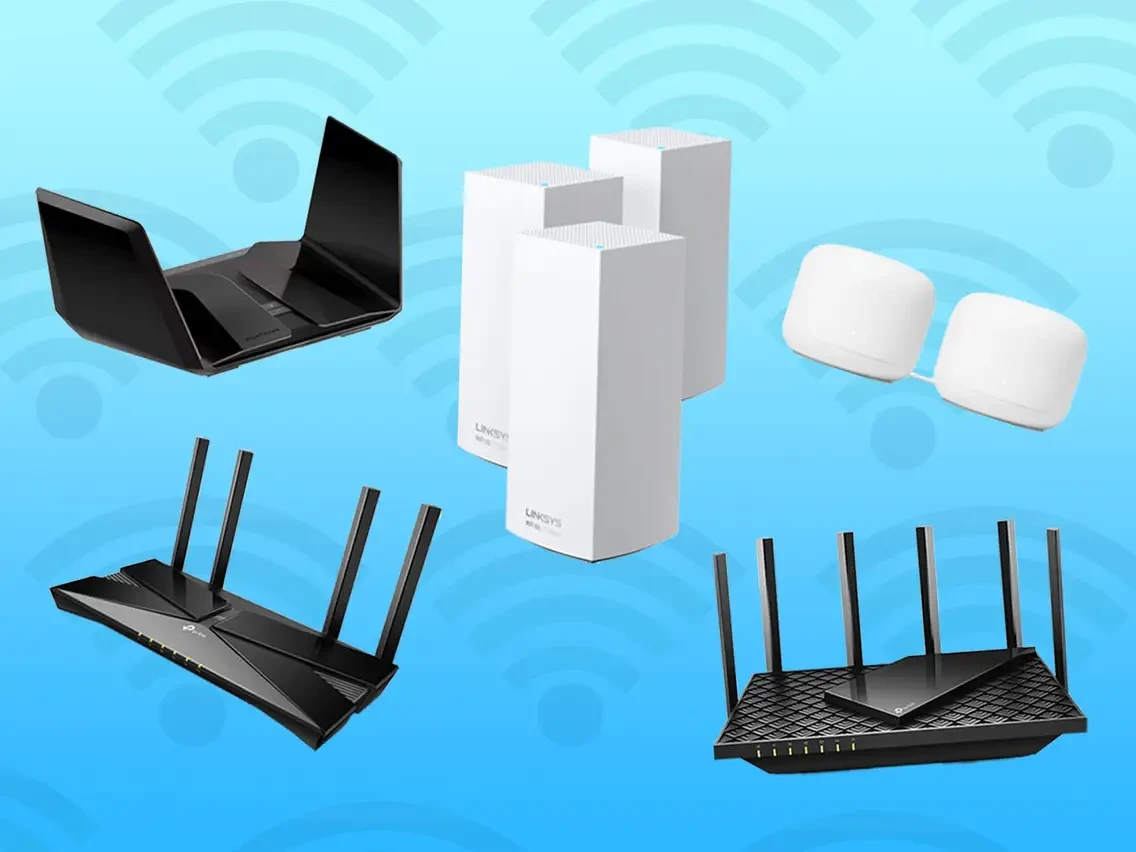 Routers and Modem